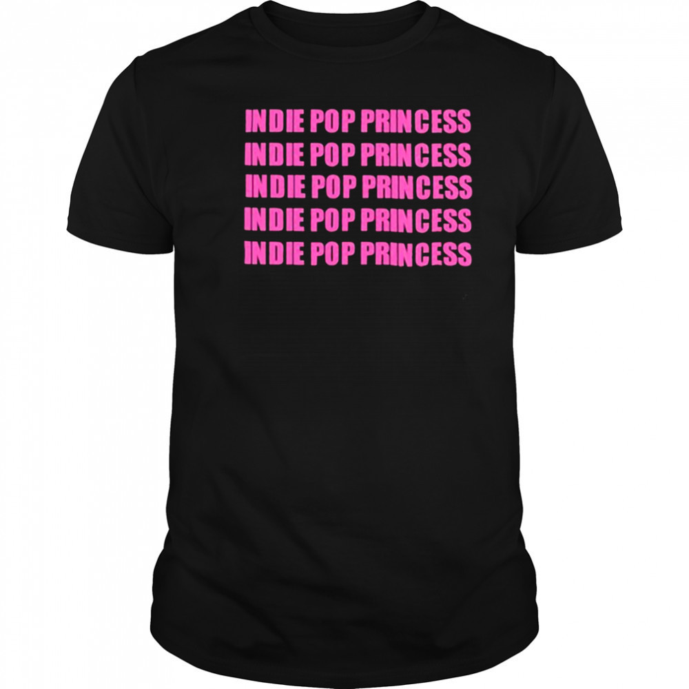 Rachel Chinouriri Indie Pop Princess T shirts