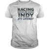 Racing in Indy hits different Indiana Pacers basketball shirt