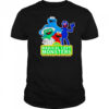 Radical left monster full color that have so badly hurt our country shirt
