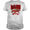 Railbird Festival Photo Finish Lineup Shirt