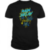 Rain Delay 101 design shirt