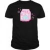 Rainylune Sprout The Frog Strawberry Milk Shirt