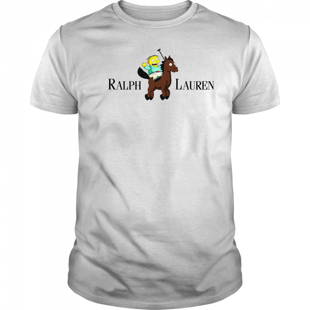 Ralph Wiggum Laurn Parody