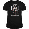 Rammstein Du Hast Mich Signature 2025 Shirt