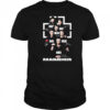 Rammstein Photo Signatures 2025 T-Shirt