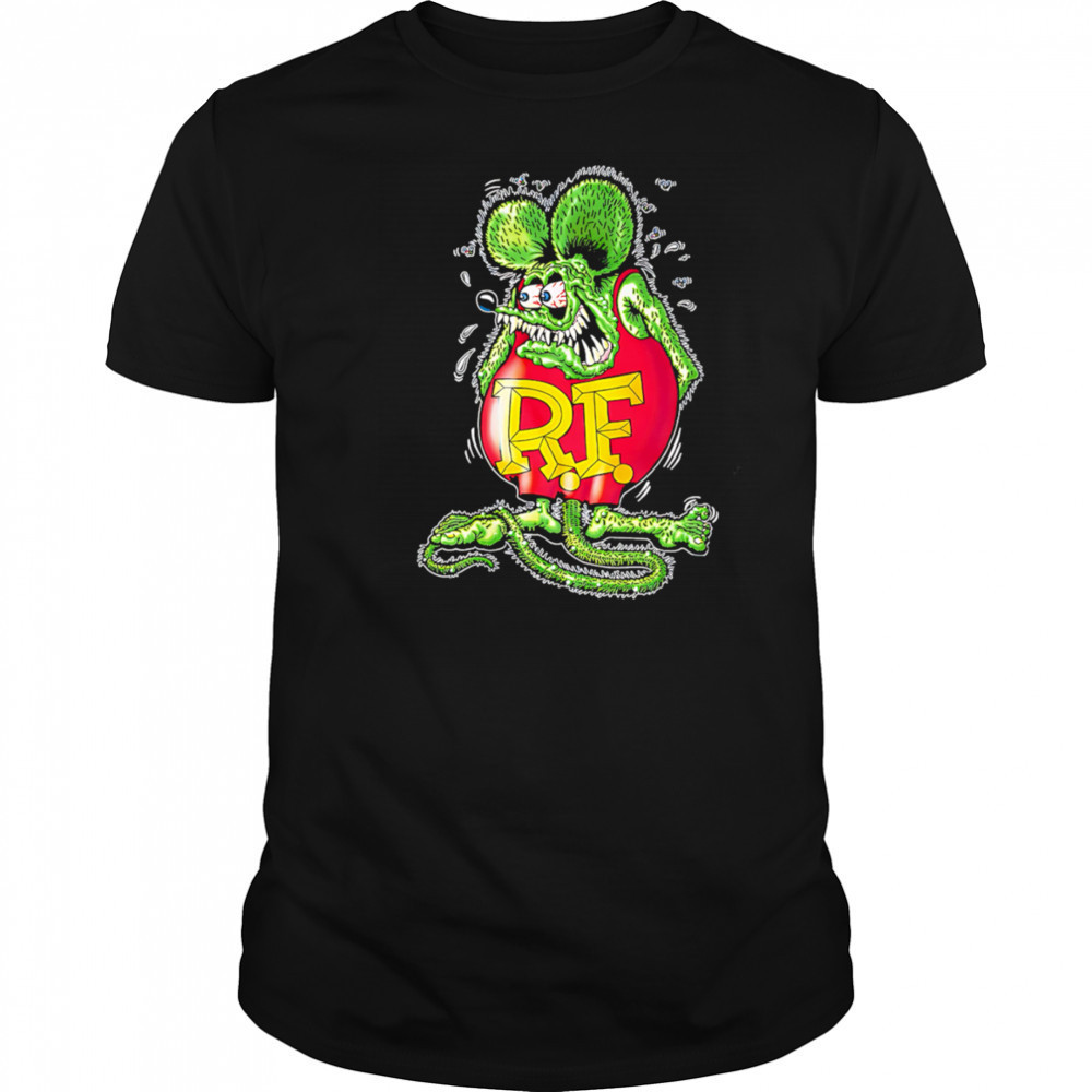 Rat Fink Roth Original Rat Fink shirt