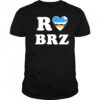 RBRZ Vol 8 shirt