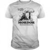 Rcm of Sauron Mordor One Does Not Simply Walk shirt