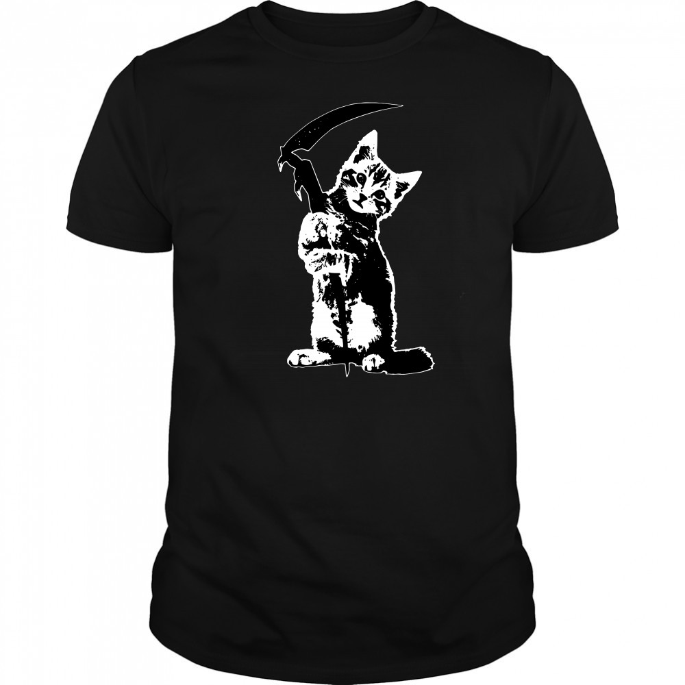 Reaper Kitty