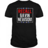 Recall gavin Newsom shirt