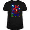 Red Guardian Chicago Cubs baseball shirt