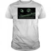 Red Rocks Amphitheatre Leftover Salmon & Kitchen Dwellers Poster shirt