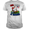 Red White & Goose duck shirt