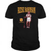 Reese Robinson USC Trojans Lacrosse NCAA Division I Portrait t-shirt
