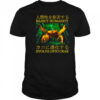Reject humanity evolve into crab shirt