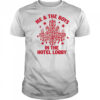 Remi wolf me and the boys in the hotel lobby shirt