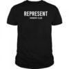 Represent owners club shirt