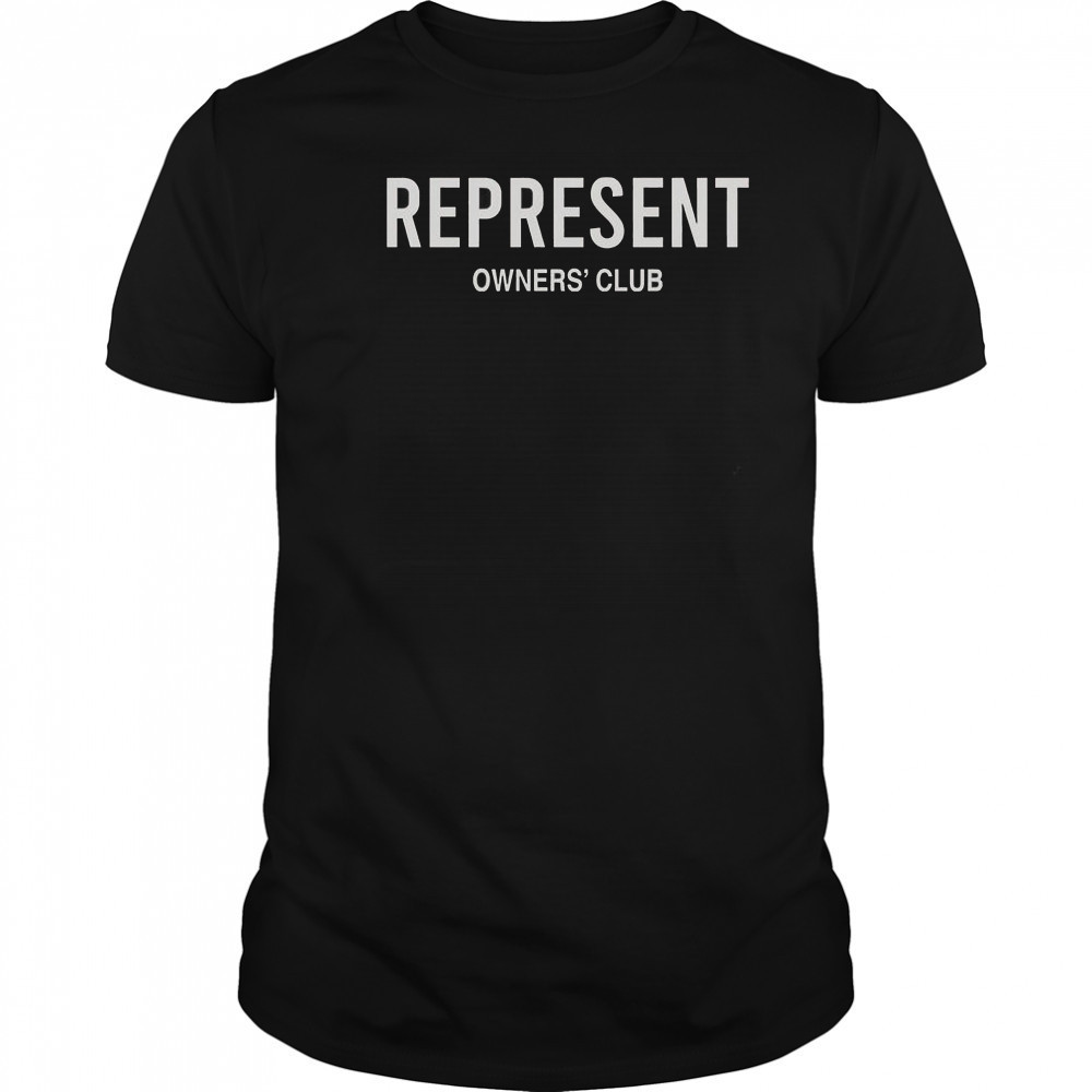 Represent Owners Club T-Shirt