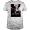 Rest In Peace Dave Shapiro 1983-2025 talent and a passionate advocate for artists t-shirt