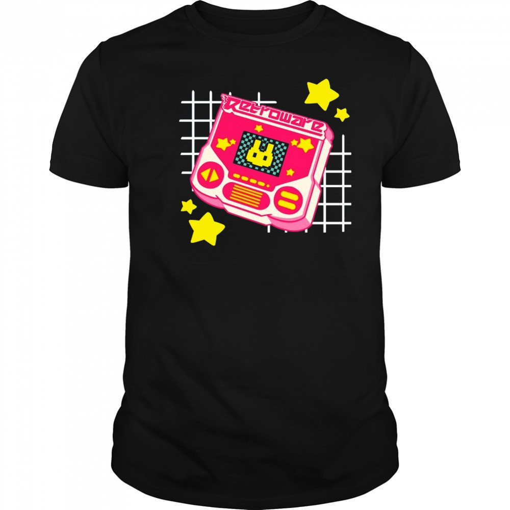 Retroware Handheld T-shirt