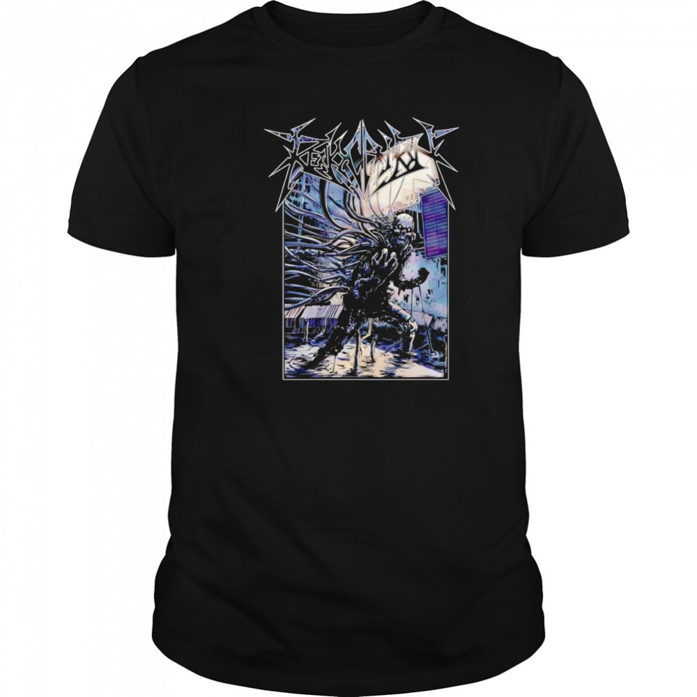Revocation Confines Of Infinity shirt
