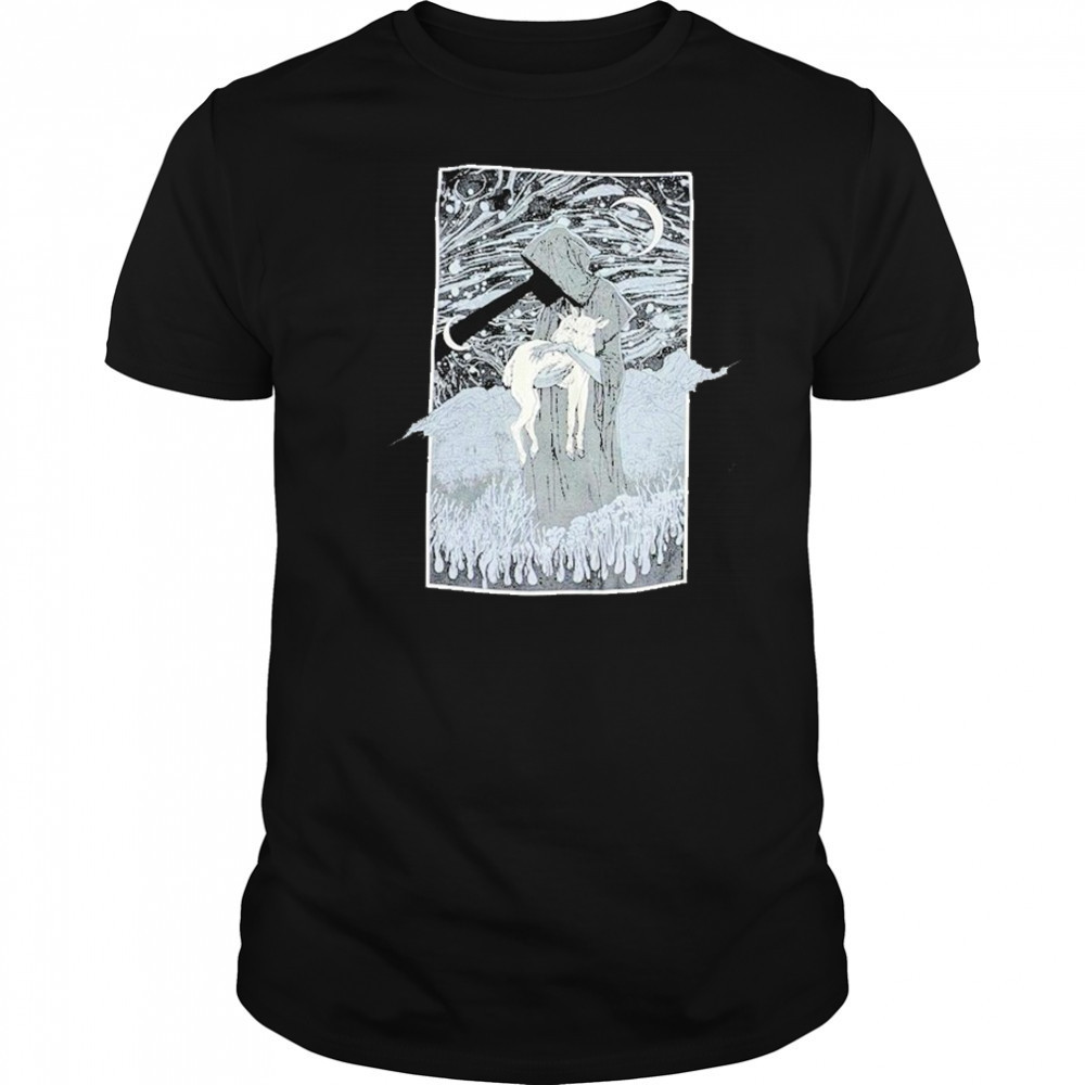 Rezn Desert Creature T-shirt