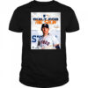 RHP AJ Blubaugh Built For The Show Houston Astros MLB 2025 Signature t-shirt