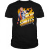 Ricky Saints Welcome to the revolution flash shirt