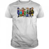 Rink rats retro hockey shirt