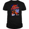 River Boat like a butterfly sting like a Bee Fire heat Orlando 25 shirt