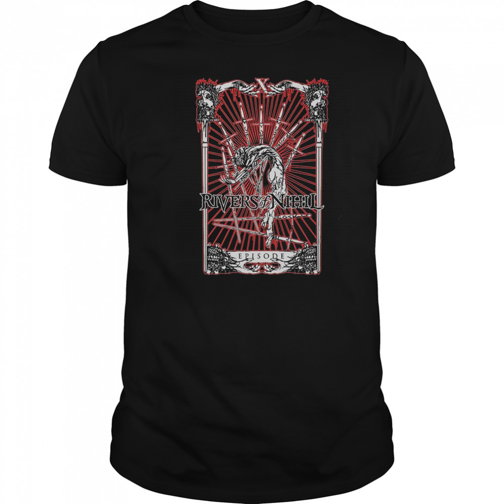 Rivers Of Nihil Episode T-shirt