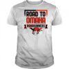 Road To Omaha Roadrunners baseball shirt