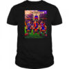 Robert Lewandowski From Barcelona A Century Of Barcelona Goals shirt