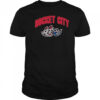 Rocket City Trash Pandas Neon T-Shirt