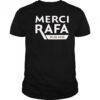 Roland Garros Merci Rafa 25 5 2025 T-shirt