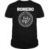 Romero Ramones Night Of The Living Dead