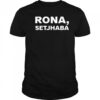 Rona Setjhaba shirt