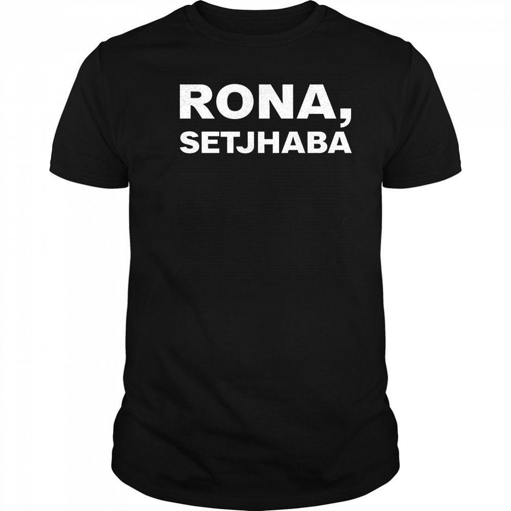 Rona Setjhaba shirt