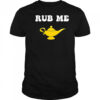 Rub Me Summerhaysbros T-shirt