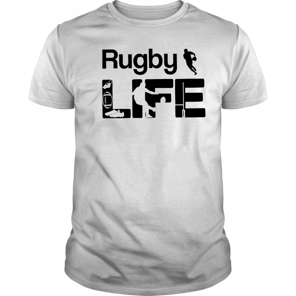 Rugby Life T-Shirt