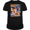 Russell Westbrook OKC graphic shirt