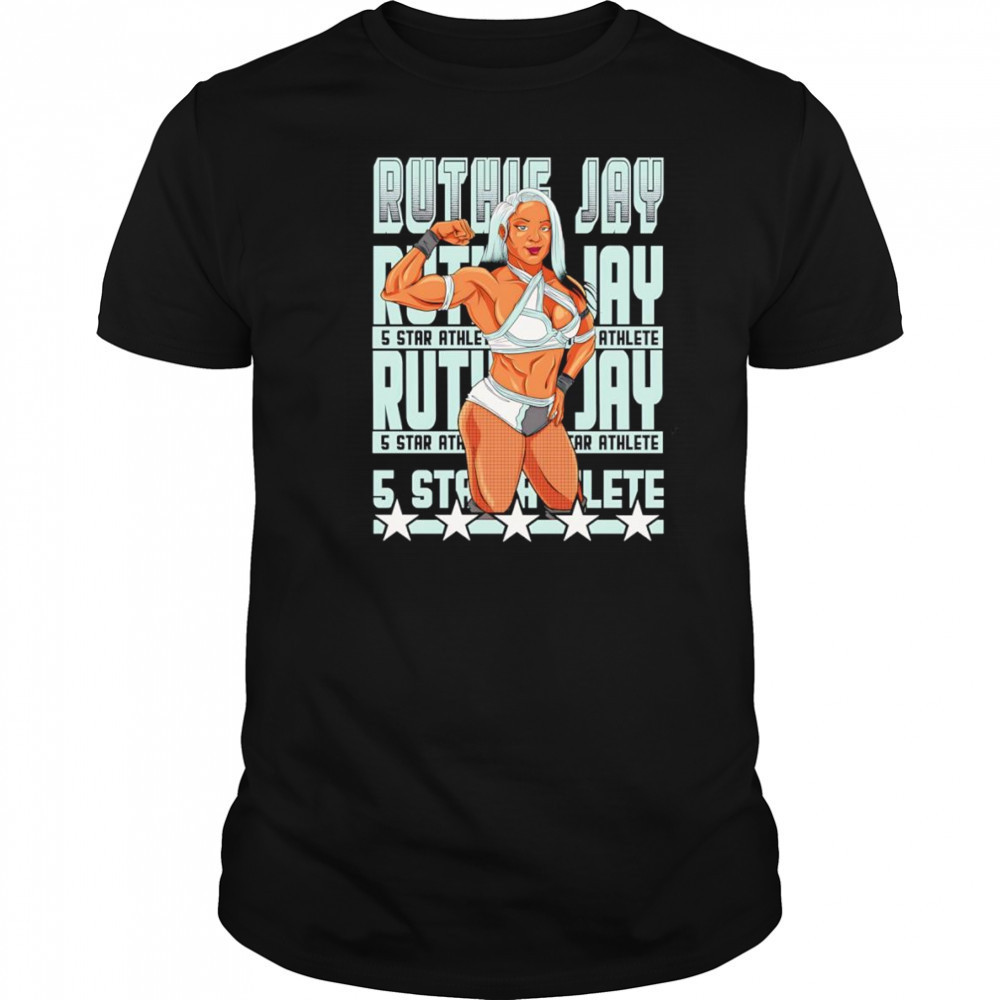 Ruthie Jay 5 star shirt
