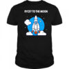 Rycey to the moon shirt