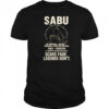 Sabu Pro Wrestling ECW Sabu Legend Wrestling In Memory shirt