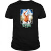 Sabu Trailblazer 1963 2025 shirt