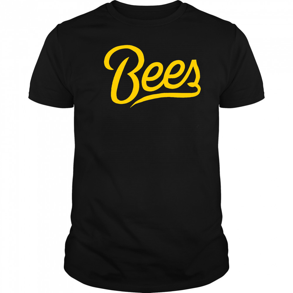 Salt Lake Bees shirt