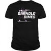 Sam Darnold Minneapolis Purple Dimes Short Sleeve Fashion Player shirt