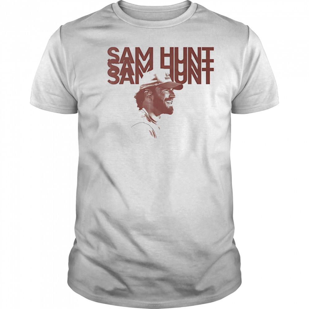 Sam Hunt Summer Tour 2025 shirt