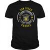 San Diego Padres Law Enforcement 2025 shirt