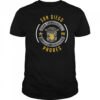 San Diego Padres Law Enforcement 2025 Shirt